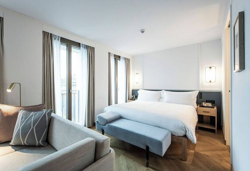 Номер Стандарт, Alex Lake Zürich   Lifestyle Hotel And Suites