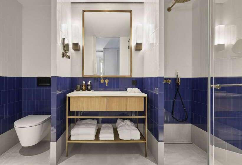Студио Deluxe Внутренняя, Alex Lake Zürich   Lifestyle Hotel And Suites