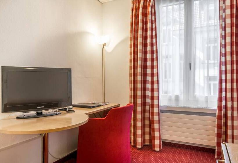 اتاق استاندارد یک نفره, Alpina Luzern