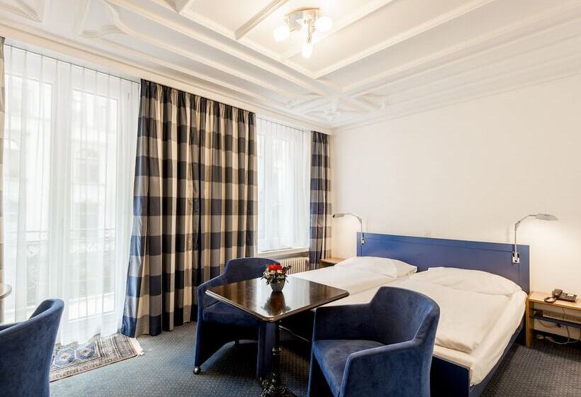 اتاق استاندارد, Alpina Luzern