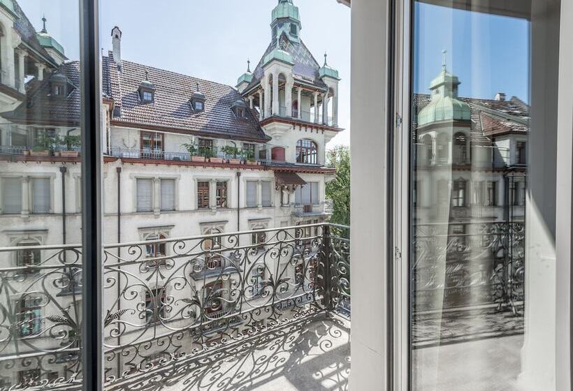 اتاق سوپریور, Alpina Luzern