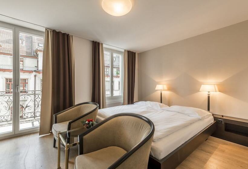 اتاق سوپریور, Alpina Luzern