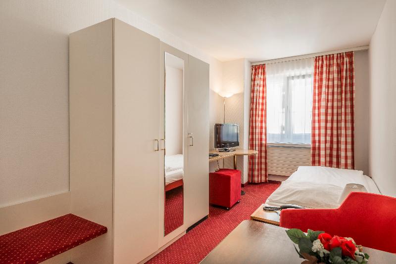 اتاق استاندارد یک نفره, Alpina Luzern