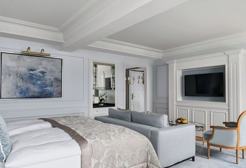 Quarto Deluxe Vista Lago, Beaurivage Palace