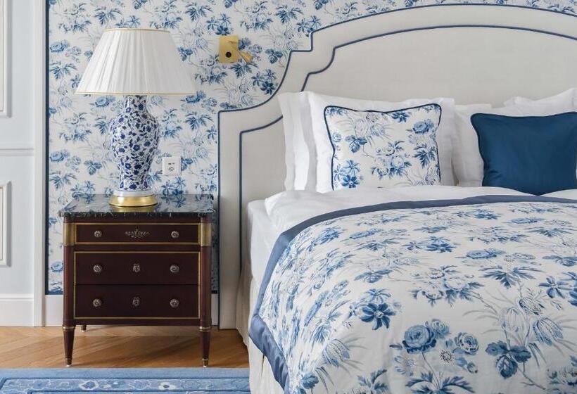 Номер Deluxe Вид на Озеро, Beaurivage Palace