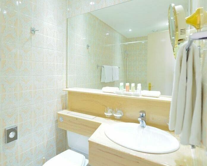 اتاق استاندارد, Eden Palace Au Lac
