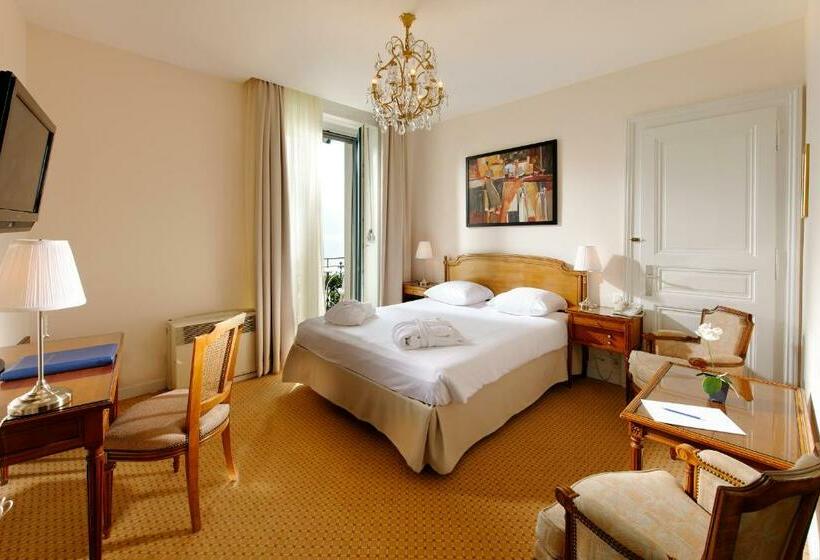 اتاق لوکس با چشم‌انداز دریاچه, Eden Palace Au Lac