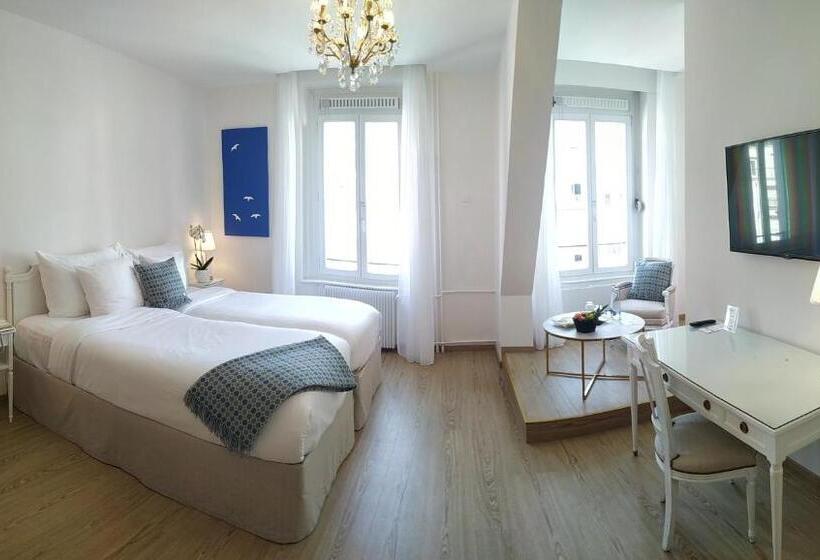 اتاق استاندارد, Eden Palace Au Lac