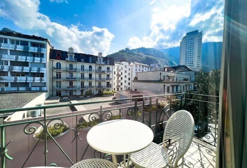 اتاق استاندارد, Eden Palace Au Lac