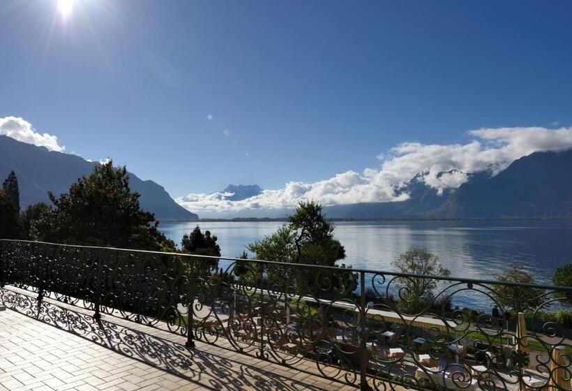 اتاق لوکس با چشم‌انداز دریاچه, Eden Palace Au Lac