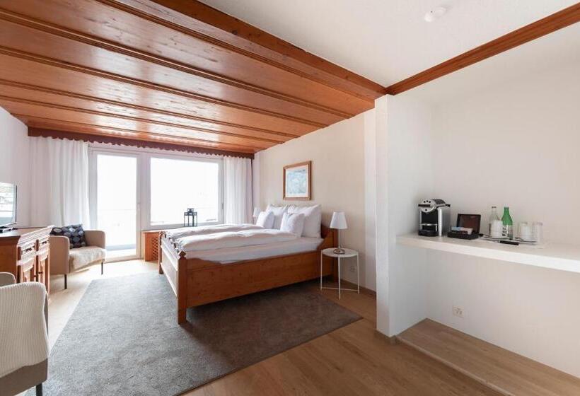标准间, Eden Hotel Und Restaurant