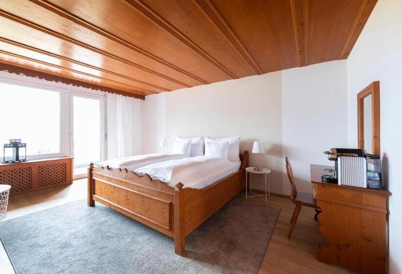 高级大房间, Eden Hotel Und Restaurant