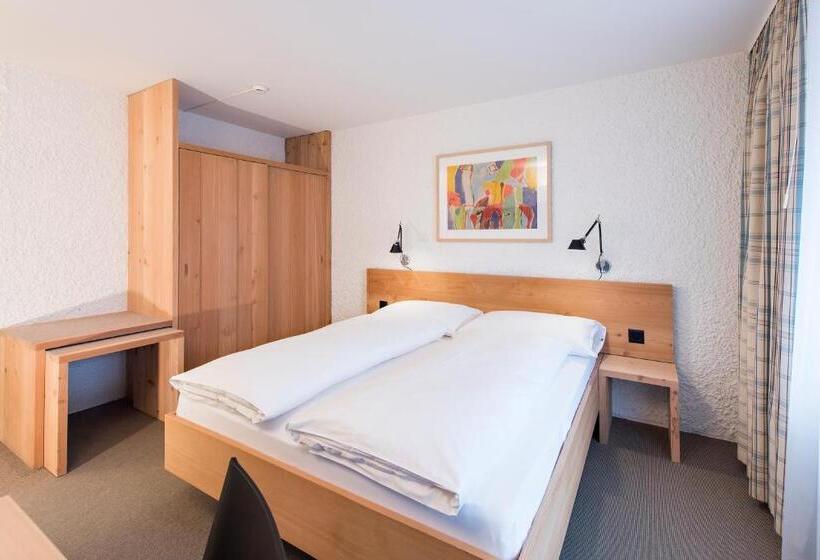 اتاق اکونومی, Hauser Hotel St. Moritz