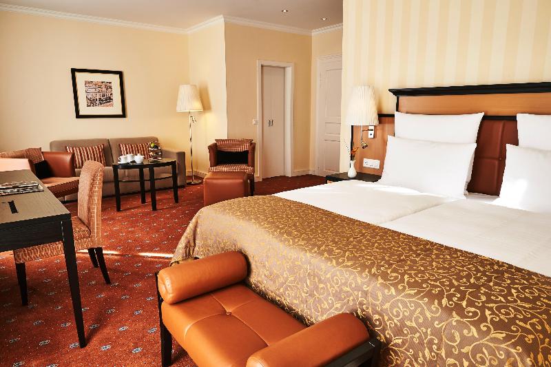 اتاق سوپریور, Steigenberger Icon Grandhotel Belvédère