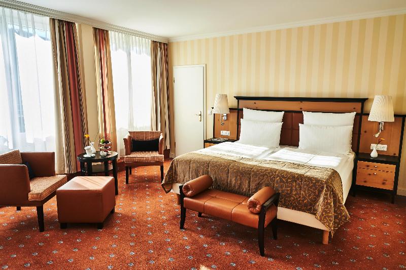 اتاق سوپریور, Steigenberger Icon Grandhotel Belvédère