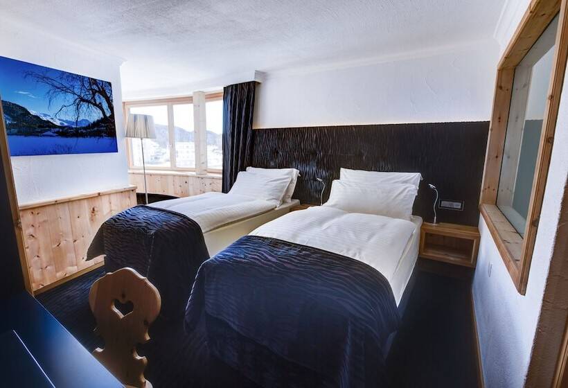 اتاق سوپریور, Sport & Wellnesshotel San Gian St. Moritz