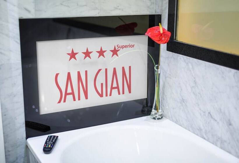 اتاق سوپریور سه تخته, Sport & Wellnesshotel San Gian St. Moritz