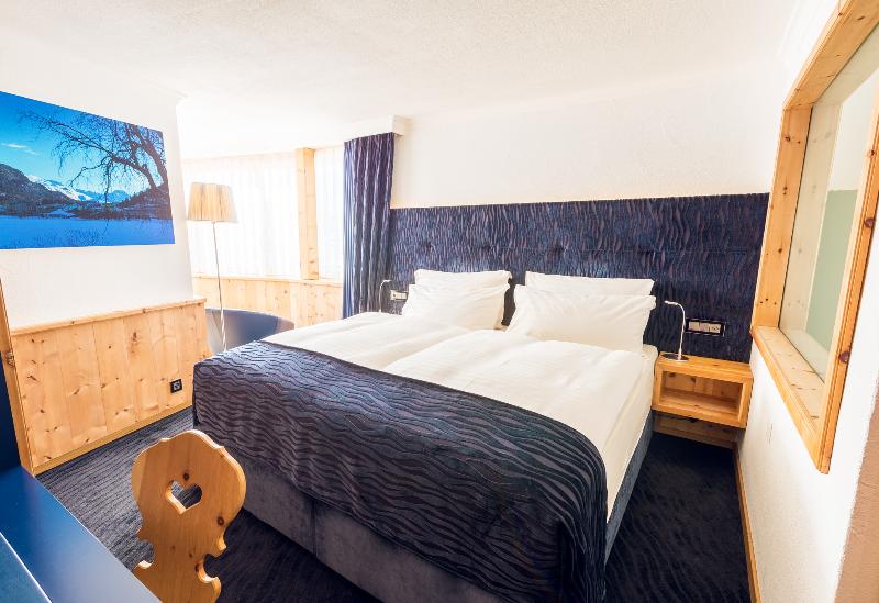 اتاق سوپریور یک تخته, Sport & Wellnesshotel San Gian St. Moritz