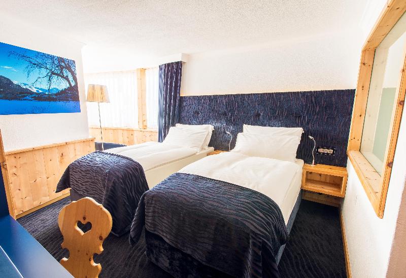اتاق سوپریور, Sport & Wellnesshotel San Gian St. Moritz