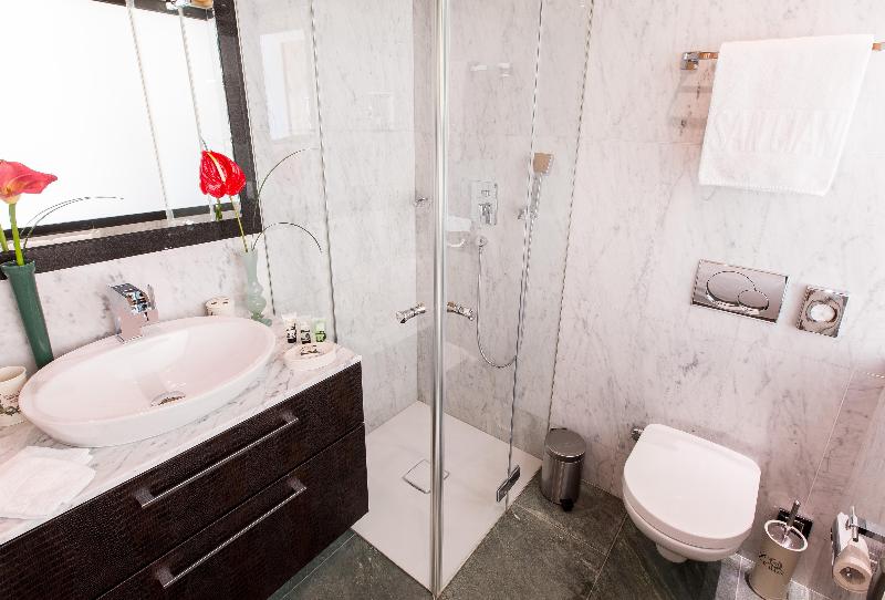 اتاق راحتی, Sport & Wellnesshotel San Gian St. Moritz
