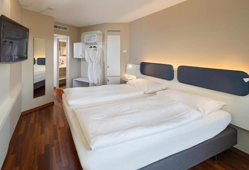 اتاق استاندارد, Welcome Inn
