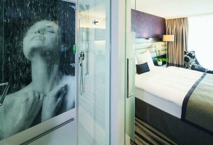 Номер Премиум, Mövenpick Hotel Lausanne