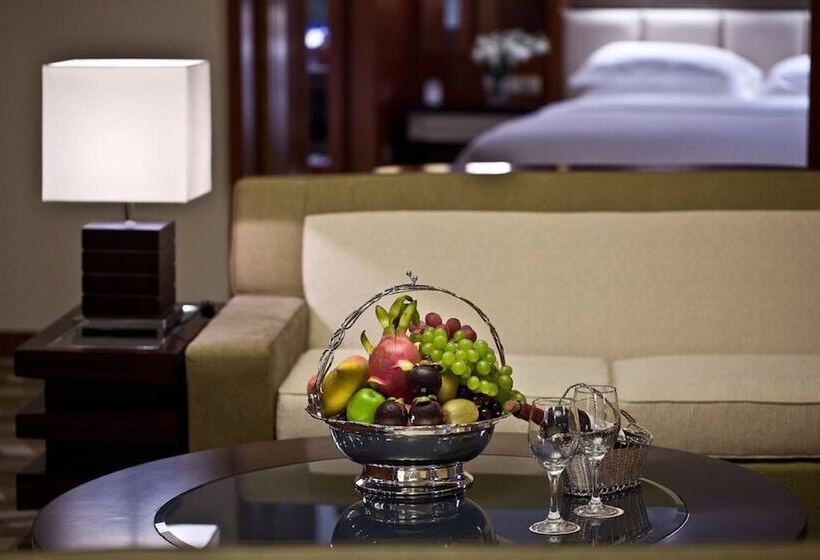 اتاق اجرایی, Beijing International