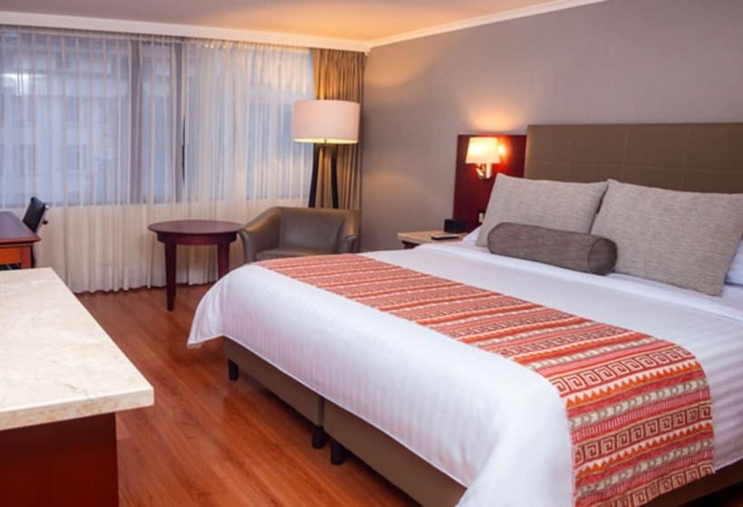 Номер Deluxe, Bogota Plaza