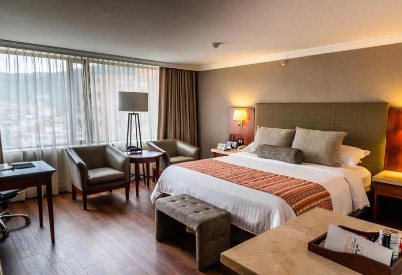 Номер Deluxe, Bogota Plaza