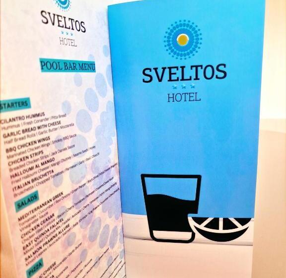 اتاق خانوادگی تودرتو, Sveltos