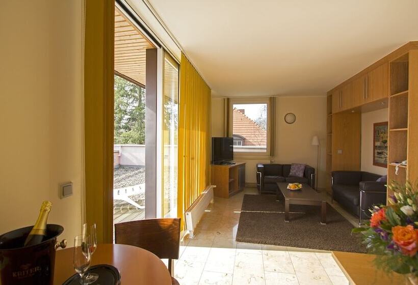 اتاق استاندارد, Westlife Apart Hotel Berlin