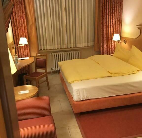 Номер Стандарт Индивидуальный, Altes Gasthaus Kuhr   Hotel & Restaurant