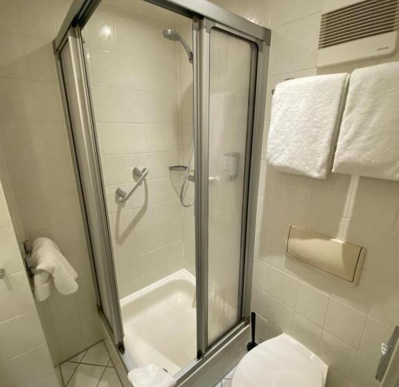 اتاق استاندارد یک نفره, Arthotel Ana Residence Bremen
