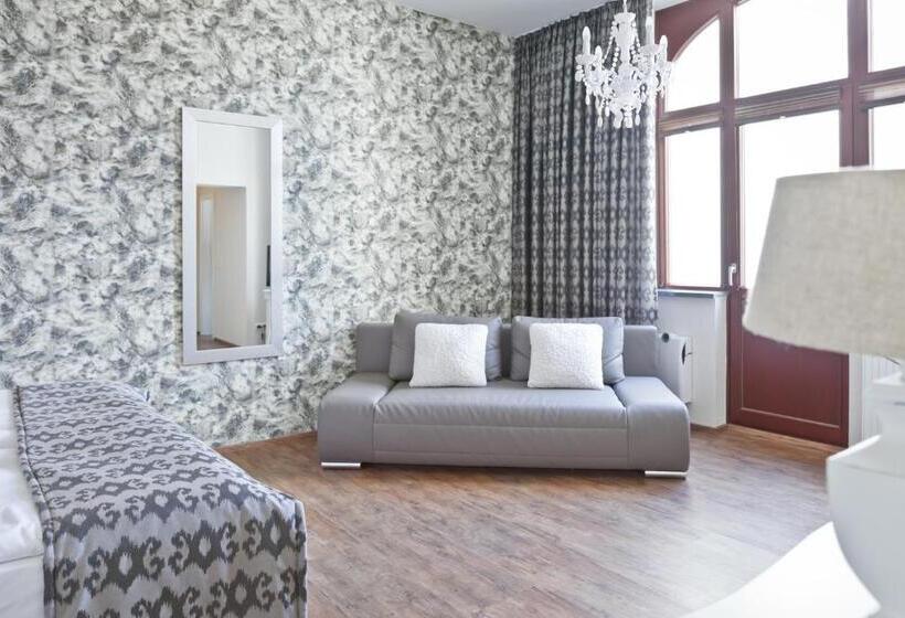 استودیوی استاندارد, Arthotel Ana Residence Bremen