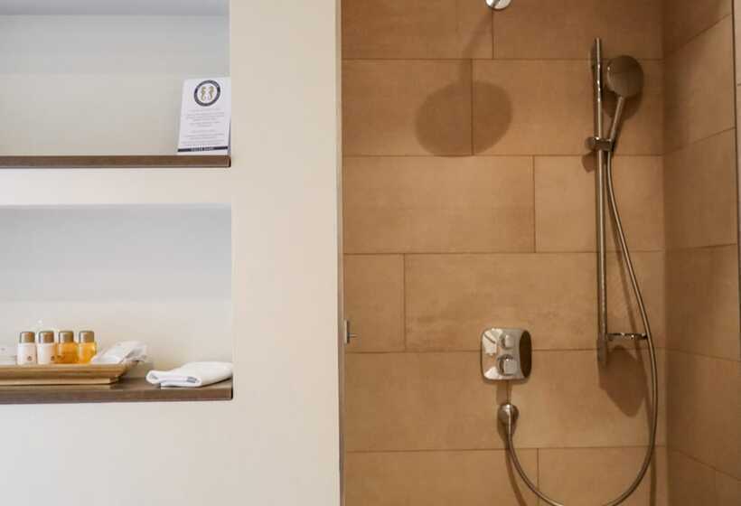 Люкс, Grand Hotel Seeschlösschen Sea Retreat & Spa