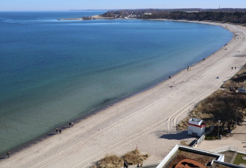 Пентхаус Люкс, Grand Hotel Seeschlösschen Sea Retreat & Spa