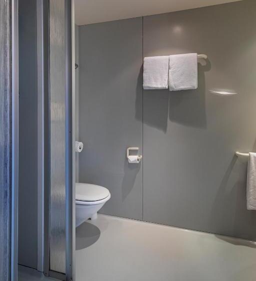 Номер Комфорт Индивидуальный, Achat Hotel Lüneburger Heide