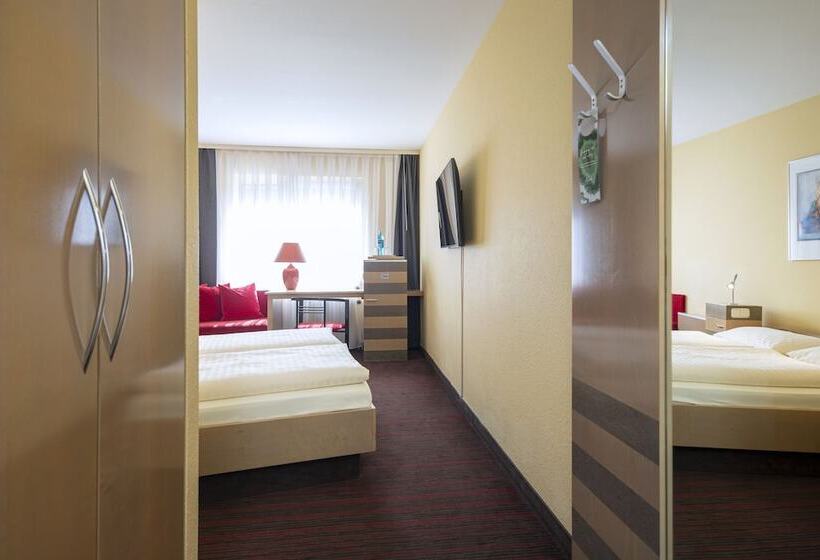 Номер Economy, Achat Hotel Lüneburger Heide