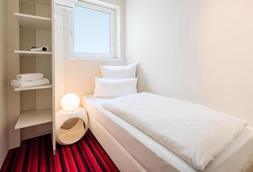 Номер Комфорт, Cityhotel Am Thielenplatz