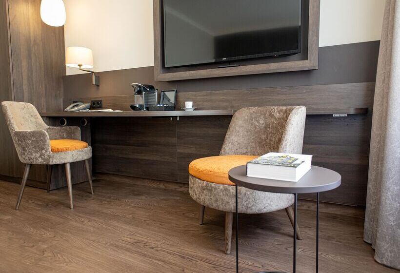 Номер Комфорт, Essener Hof; Sure Hotel Collection By Best Western
