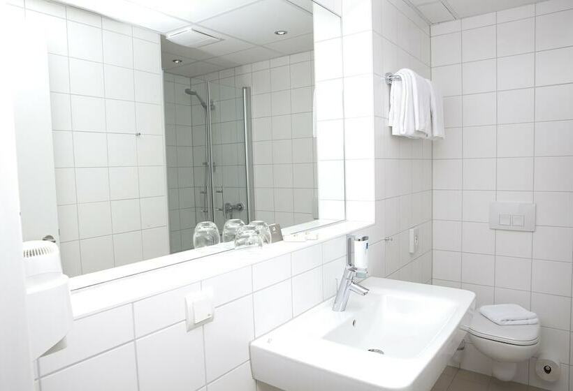 اتاق کلاسیک یک تخته, Flandrischer Hof