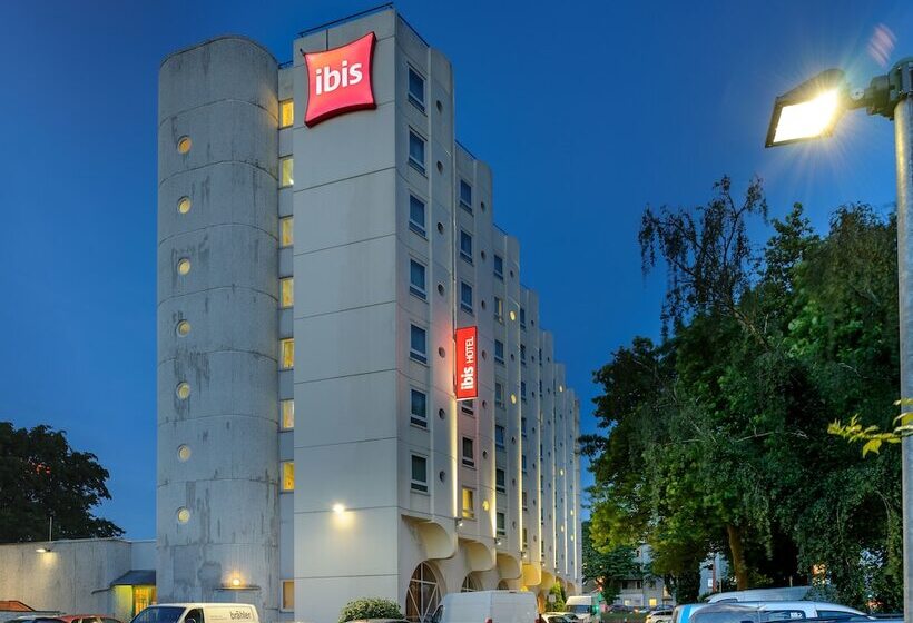 Номер Стандарт, B&b Hotel Bochum Hbf Süd