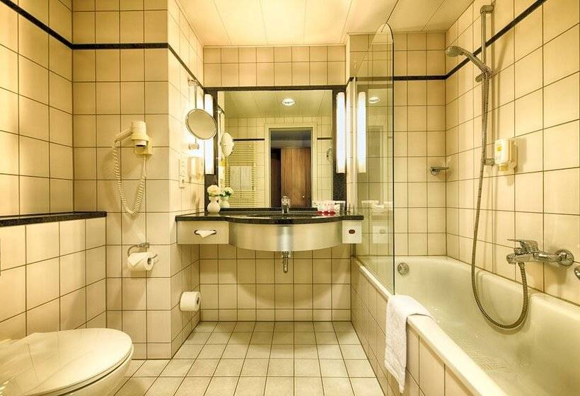 豪华房间, Leonardo Royal Hotel Düsseldorf Königsallee
