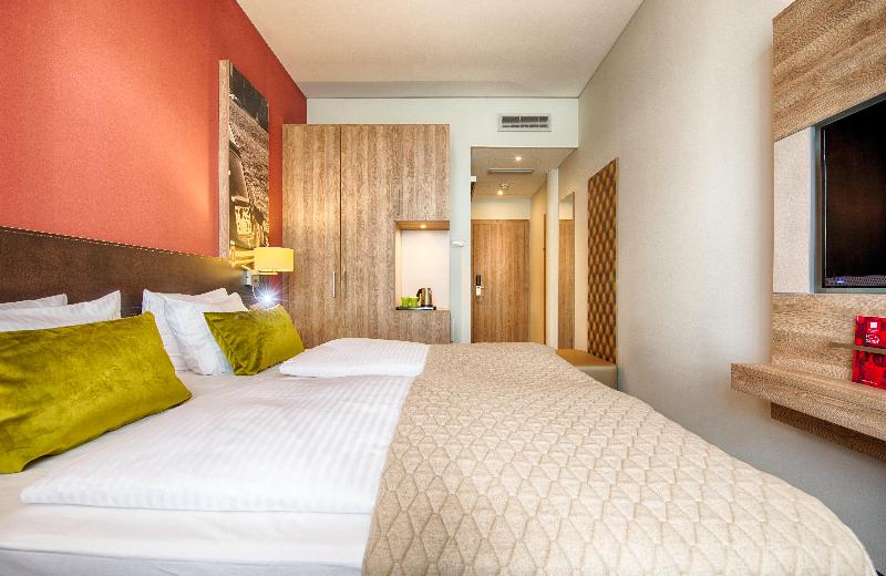 Номер Executive, Leonardo Hotel Wolfsburg City Center