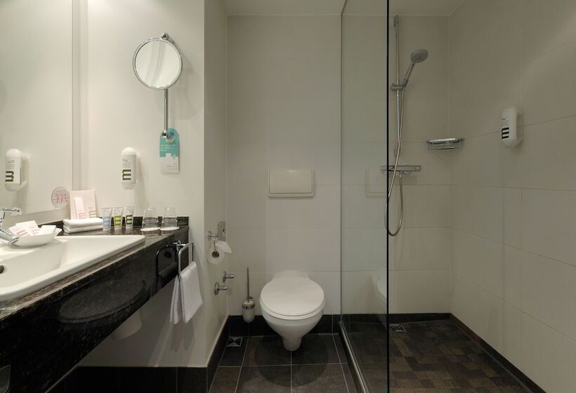 חדר יוקרתי, Mercure Hotel Koblenz