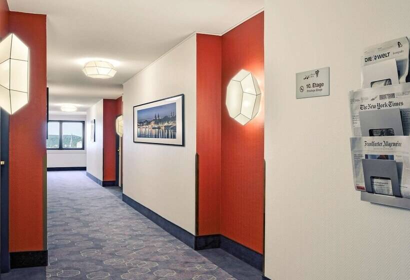 חדר יוקרתי, Mercure Hotel Koblenz