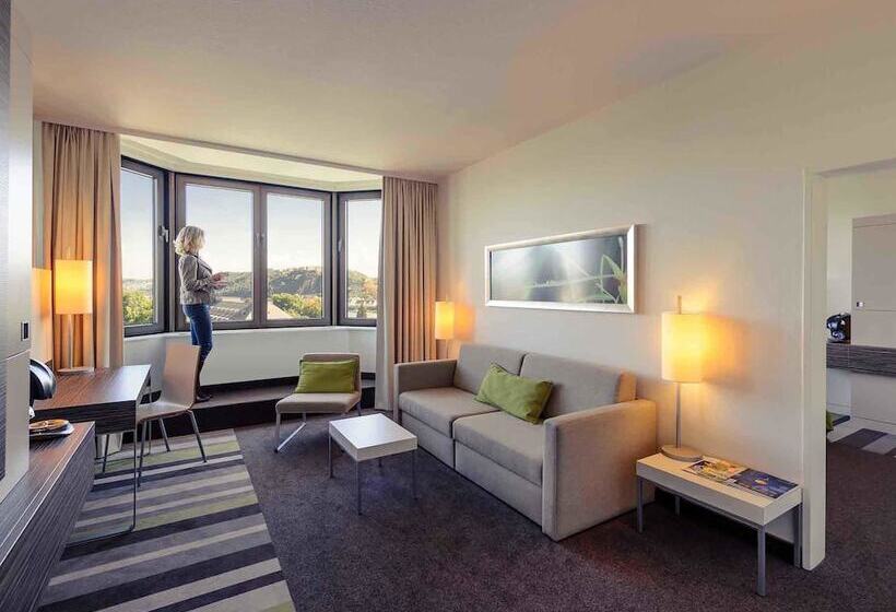 Номер Престиж, Mercure Hotel Koblenz