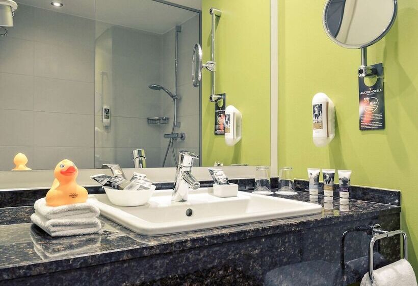 Номер Стандарт, Mercure Hotel Koblenz