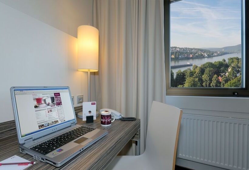 Номер Стандарт, Mercure Hotel Koblenz