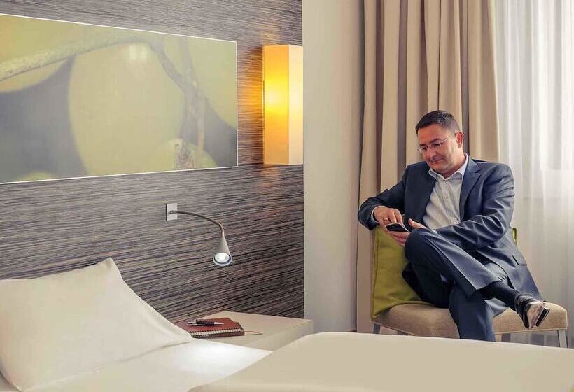 חדר יוקרתי, Mercure Hotel Koblenz